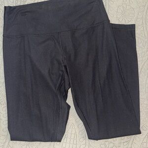 Lululemon Athletic Ribbed Leggings